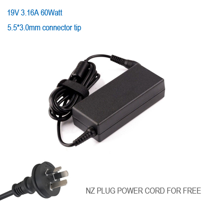 19V 3.16A 60Watt charger for Samsung NP305E4A