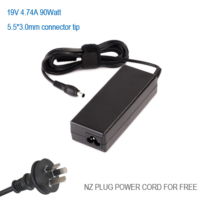 19V 4.74A 90Watt charger for Samsung NP300V5A