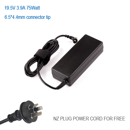 9.5V 3.9A 75Watt charger for Sony VAIO SVE14A1S6E